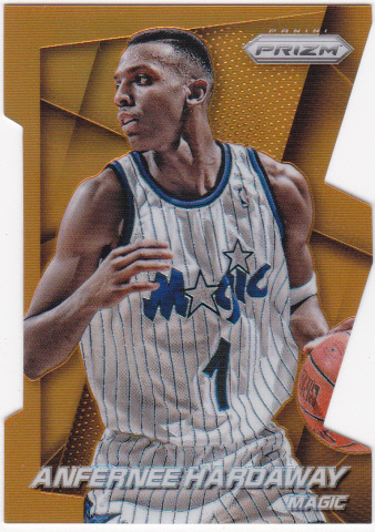 Anfernee Hardaway 2014-15 Panini Prizm 203 Orange #/139