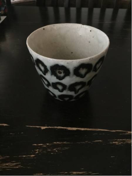 楠田純子さんのカップ