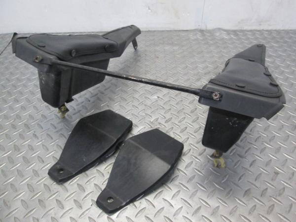 NC17 CBR400F ホンダ「CBR400F（NC17）」（1984年）斬新な車体と2⁄4