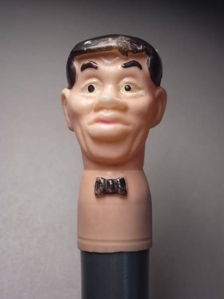 トンボ鉛筆 ドリフターズ 首チョンパ いかりや長介