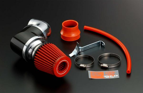 【送料込】零1000パワーチャンバープレリュードBB4BB6BB8 赤