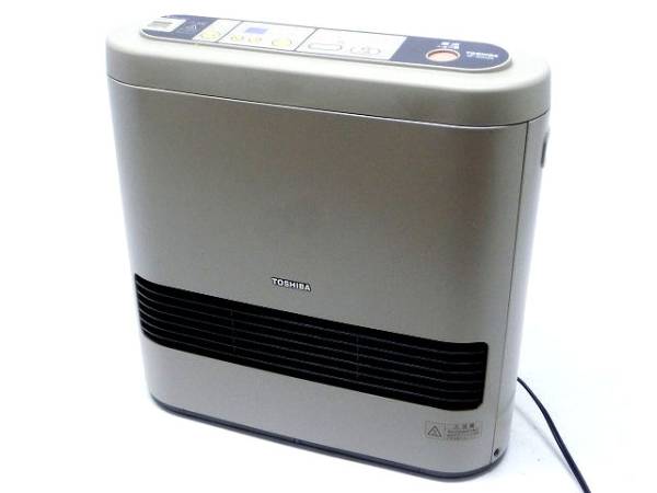 17◇ 東芝 蓄熱パワーヒーター ファンヒーター/SF-S203X(電気ヒーター 