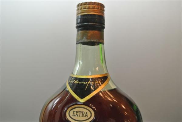 795811/JAs Hennessy EXTRA ジャズヘネシー エクストラ ◇Jas.HENNESSY EXTRA ヘネシー エクストラ 旧ラベル◇KA20602 ◇Jas