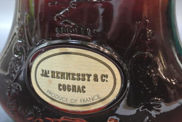 ◇Jas.HENNESSY EXTRA ヘネシー エクストラ 旧ラベル◇KA20602 ◇Jas