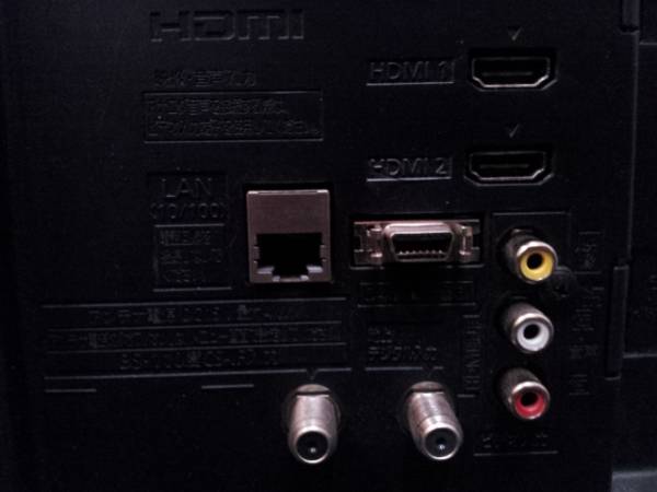 Panasonic VIERA 32V型 液晶TV TH-32A305