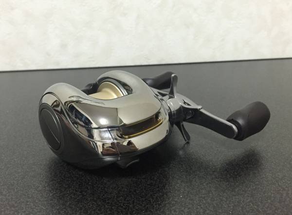 【シマノ】アンタレス5 左ハンドル 良品 消費税なし!!