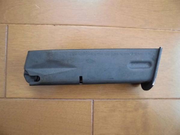 実物 M9用マガジン 官給品 未使用品 ベレッタM92F USARMY　