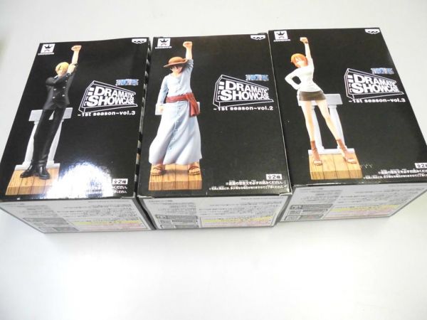 ワンピース とるナビフィギュア全6種セット アラバスタ編 One Piece 売買されたオークション情報 Yahooの商品情報をアーカイブ公開 オークファン Aucfan Com