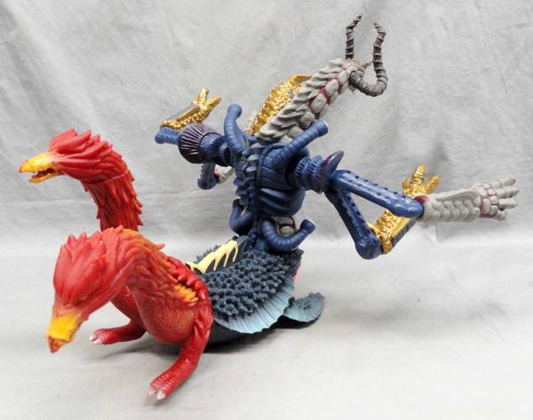 ウルトラ怪獣ソフビ ギガキマイラ 映画ボス怪獣 ウルトラマンの質問一覧