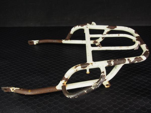 曲り無!KDX125希少なキジマ製リアキャリアKijima