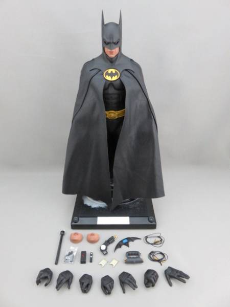 リターンズ【バットマン セット】ホットトイズ 1/6 ジョーカー ホット