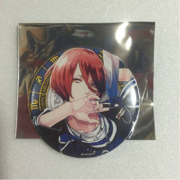 B-project 音済百太郎 缶バッジ 70個 まとめ 9th AGF B-project AGF缶バッジ 音済百太郎 bプロ(バッジ)｜売買された
