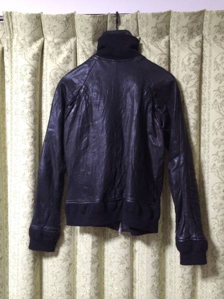 ヴィリジアン The viridi-anne レザージャージ 松田翔太 初版 46(M  