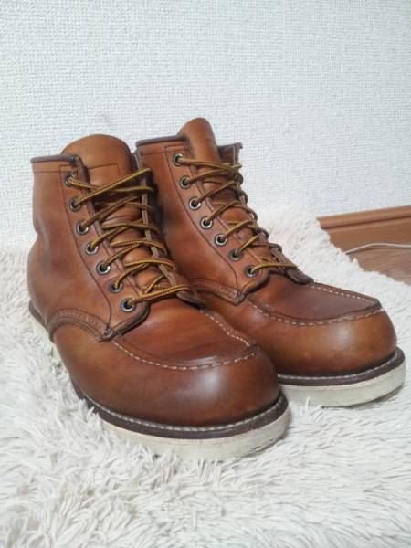 レッドウィング875 7E