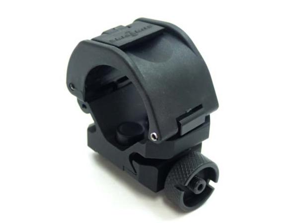 0463yo】実物SUREFIRE製 M79クランプマウント 1インチ径対応