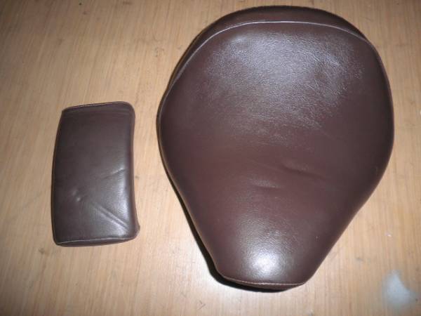 イージーライダース　ソロシート　Vツインマグナ　タンデム