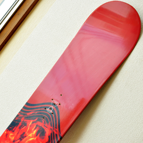 ☆BURTON supermodel62 バートン スノーボード板 160cm☆ スノーボード