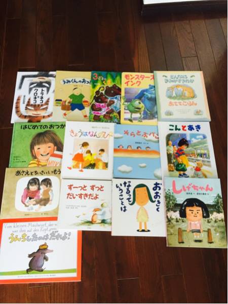 絵本32冊セットまとめ売り3，4歳～向け【美品多数】② 絵本 まとめ売り