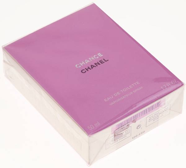 未開封品 シャネル チャンス CHANEL CHANCE EDT SP 50ml 香水 【公式通販】