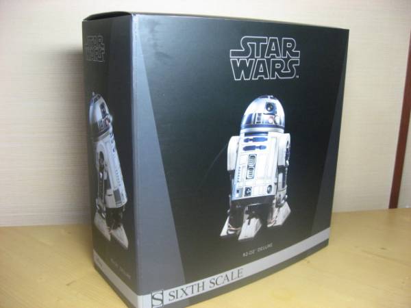 サイドショウ『スター・ウォーズ』R2-D2