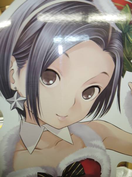 ラブプラス クリスマス 等身大POP/等身大パネル 小早川凛子 新品