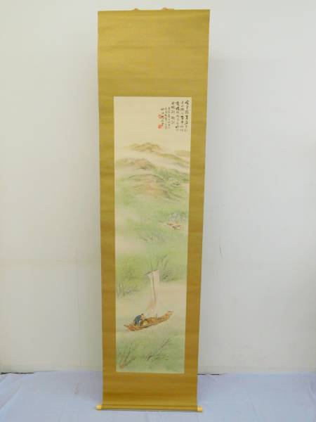 2026年最新Yahoo!オークション 掛け軸の中古品・新品 -橋本関雪 -橋本
