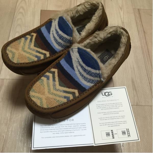アグ UGG PENDLETON UGG（ブーツ）のフリマアイテム一覧 RHC ロン