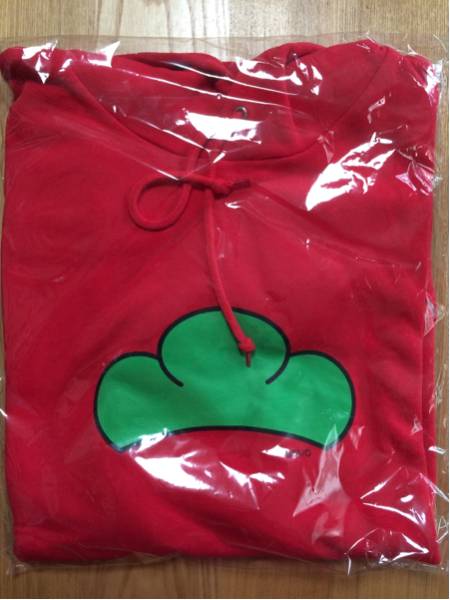 【新品】おそ松さん 松パーカー（おそ松）正規品