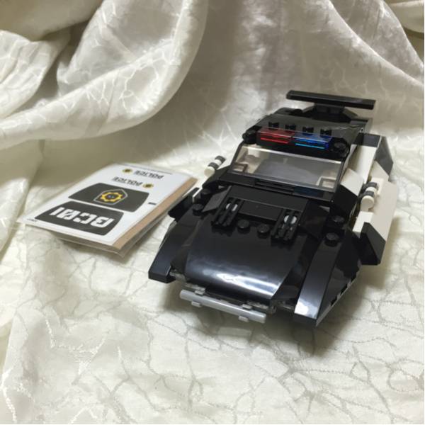 Lego レゴ ムービー バッドコップのパトカー Lego 売買されたオークション情報 Yahooの商品情報をアーカイブ公開 オークファン Aucfan Com