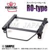 BRIDEシートレールRO(左)スープラ GA70/JZA70 89/8～ (T108RO