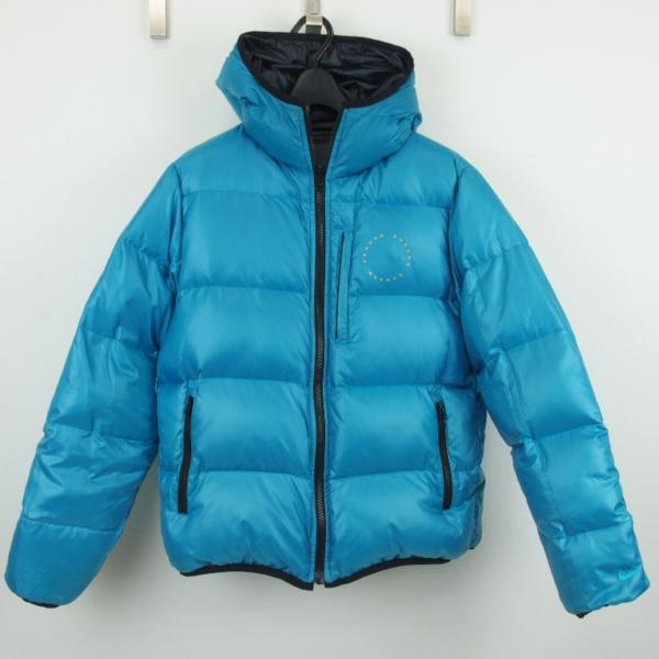 FCRB Bristol リバーシブル ダウンジャケット REVERSIBLE DOWN