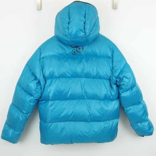 FCRB Bristol リバーシブル ダウンジャケット REVERSIBLE DOWN