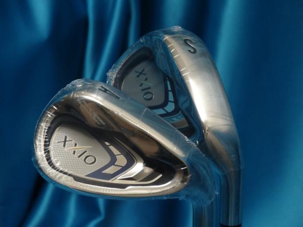 【DP】【2016 XXIO9 ゼクシオナイン】【MP900-SR】【AW&SW/2本】