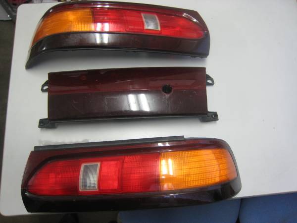 ＡＥ101後期トレノ　テールレンズ