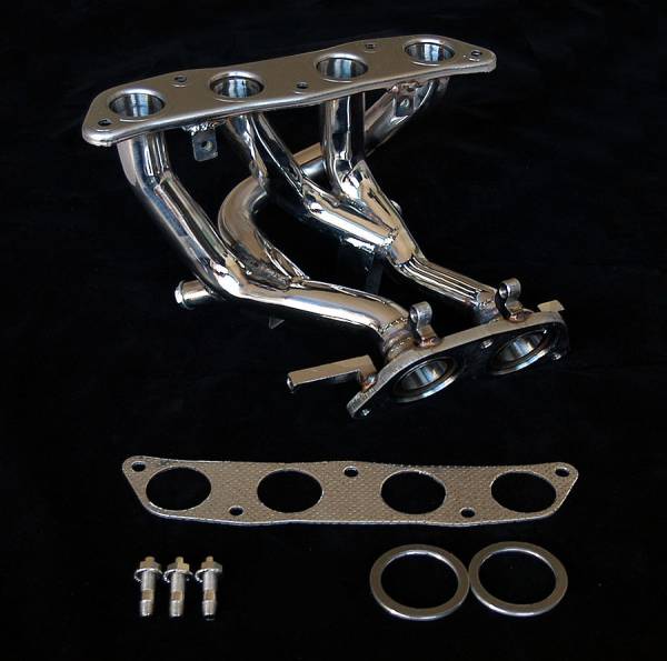 MRS MR-S ZZW30 ステンレス エキマニ 送料無料 TRD タイプ A MR-S