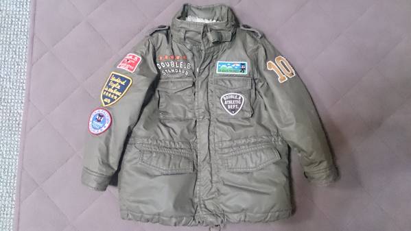 DOUBLE.B ダブルビー 10周年記念 38000円 サイズ100 MIKIHOUSE