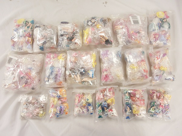 処分/箱無 YES!プリキュア スイング，キメドル他/ガチャ [梱0.1]