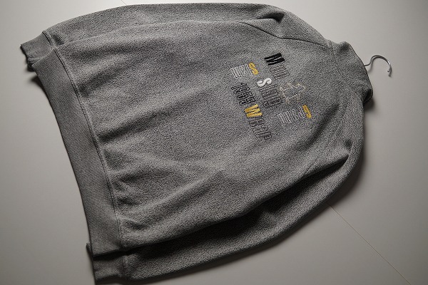 マンシングウエア Munsingwear/ハーフZIPトレーナー 刺繍ロゴ L