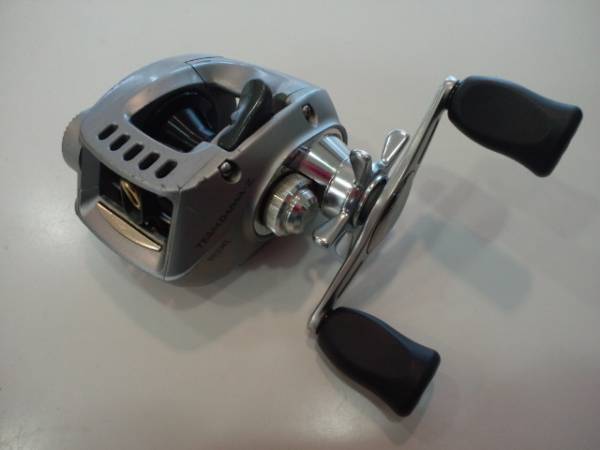 ダイワ TEAM DAIWA-Z 103HL TD-Z リール ベイトリール 【公式通販】