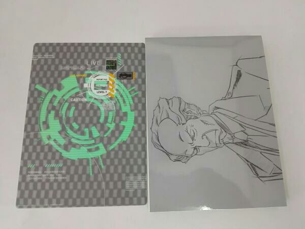 攻殻機動隊 S.A.C. SOLID STATE SOCIETY -ANOTHER DIMENSION-