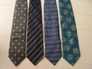 ARMANI アルマーニ　ネクタイ　４本セット