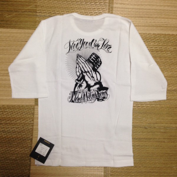 【新品】Nine Microphones サーマル subciety crimie radiall