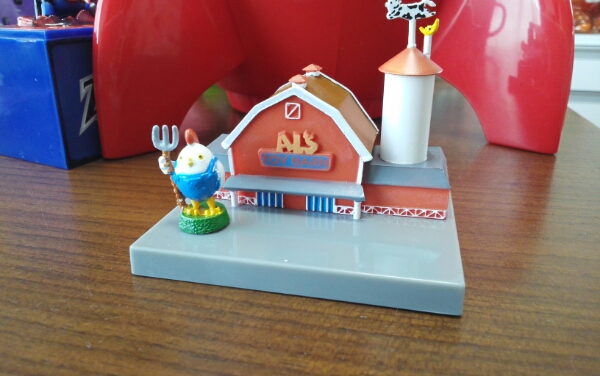 トイストーリー2 フィルムトイズ 全6種セット