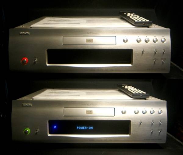 未使用 LG BP250 コンパクト DVD BD プレーヤー 15年製 T1989021