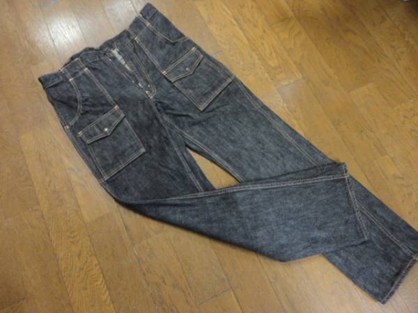美USED 959ブッシュパンツ W32 旧マッコイズ 送無