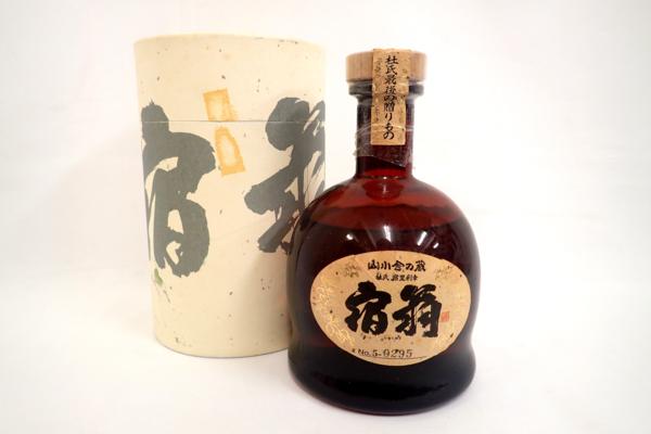 未開栓☆宿翁 三回忌 万膳酒造 本格焼酎 720ml 箱付 宿翁 萬膳 万膳