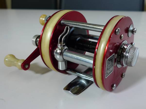ABU Ambassadeur 60年代 AMBASSADEUR [4081] GTA Tackleshop | G2600