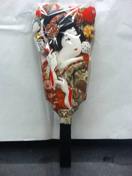 『送料無料』　羽子板【14】