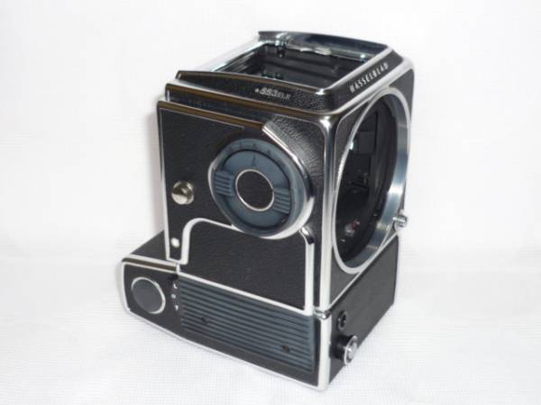 ハッセル HASSELBLAD 553ELX ボディ 美品 〔作動未確認〕 ハッセル