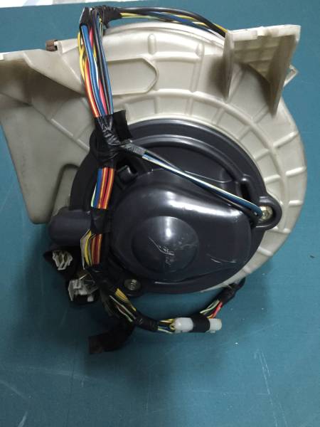 FC3S ヒーターブロアモーター 純正中古